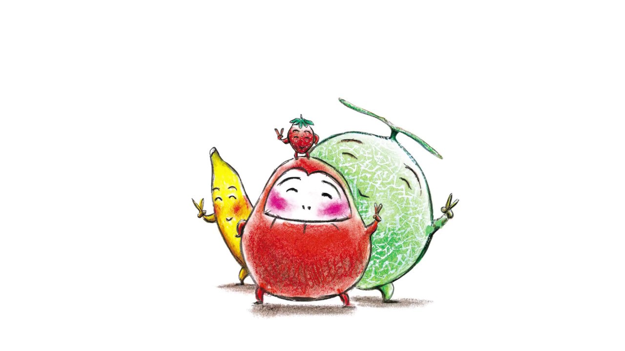 だるまさんシリーズ10周年記念プロモーションビデオ - YouTube