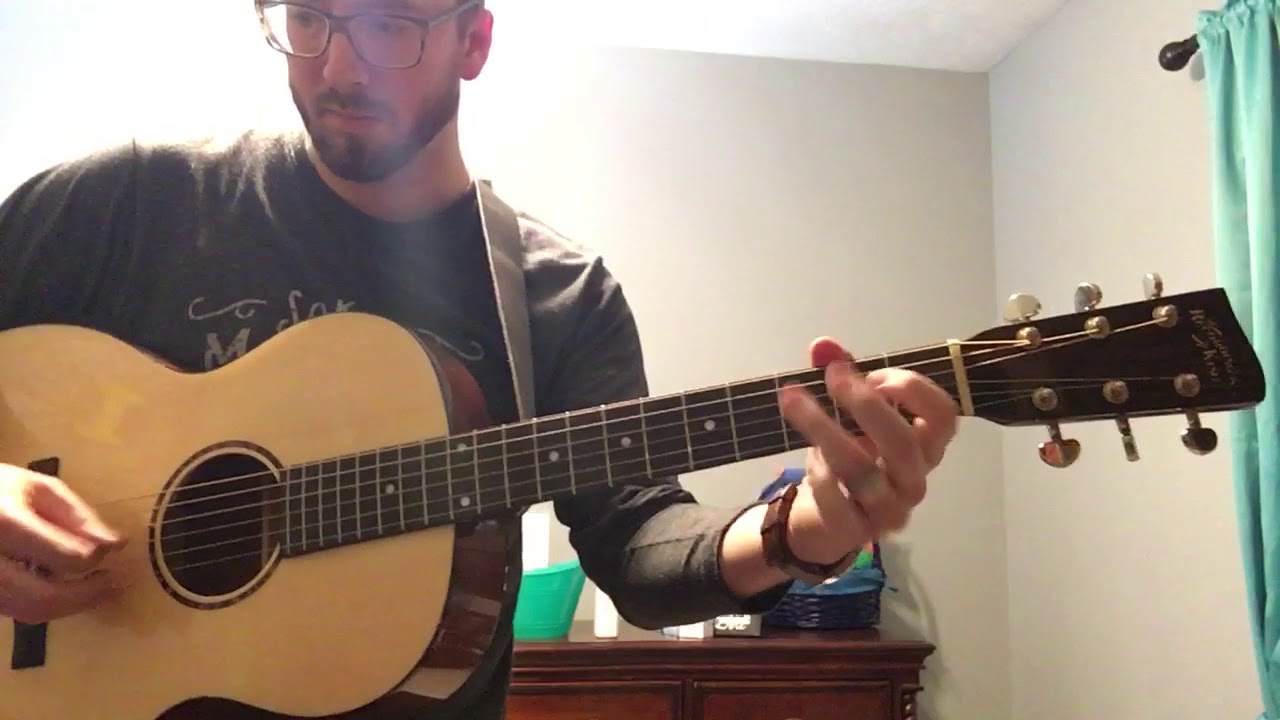 Recording King ROS-G6 12 Fret 000 Quick Demo (2018 Model) - YouTube