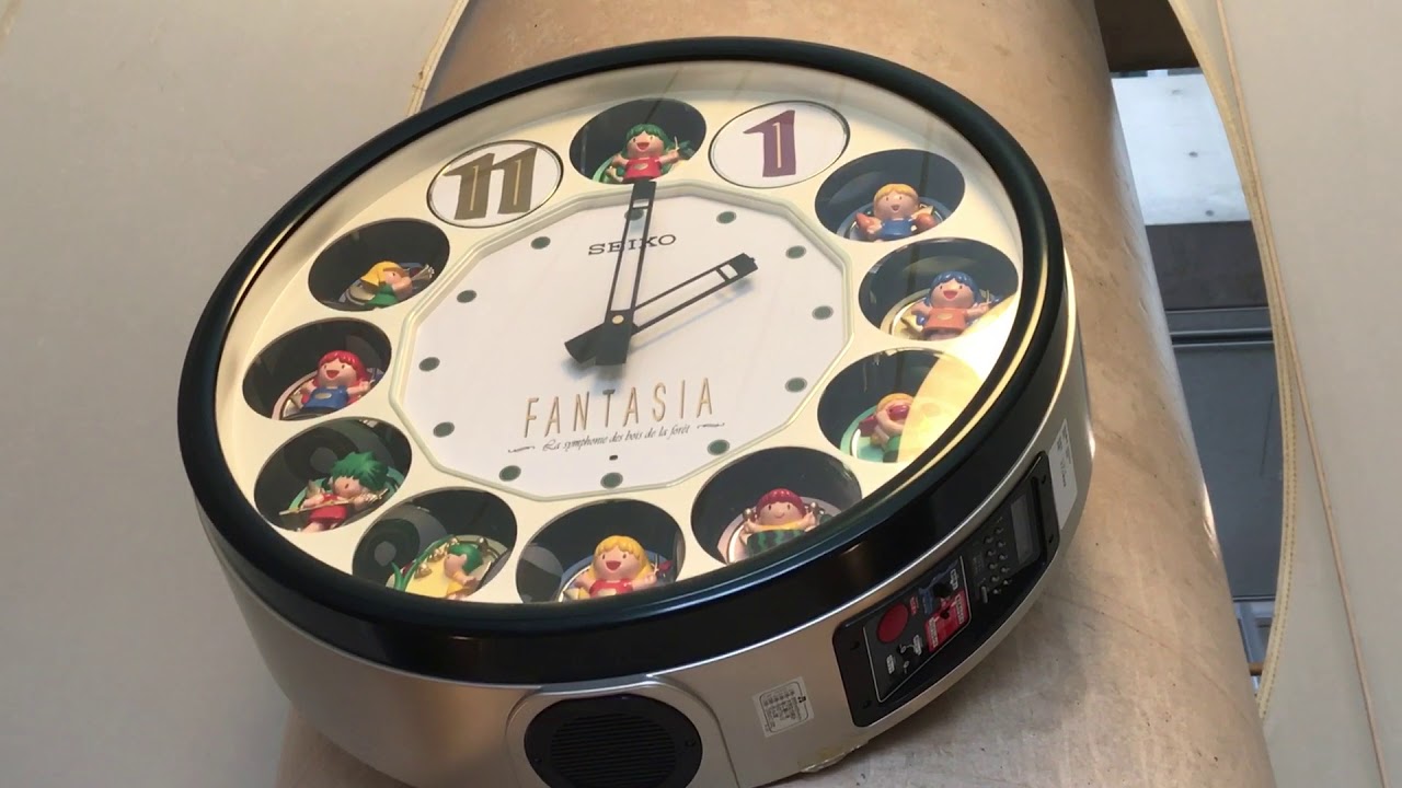 セイコー ファンタジア/SEIKO FANTASIA - YouTube