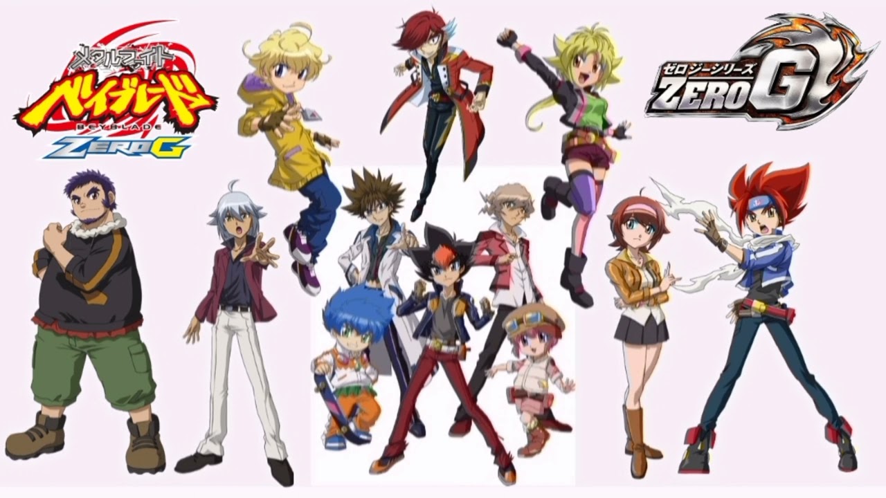 Metal Fight Beyblade Zero-G OP ( FULL ) - YouTube