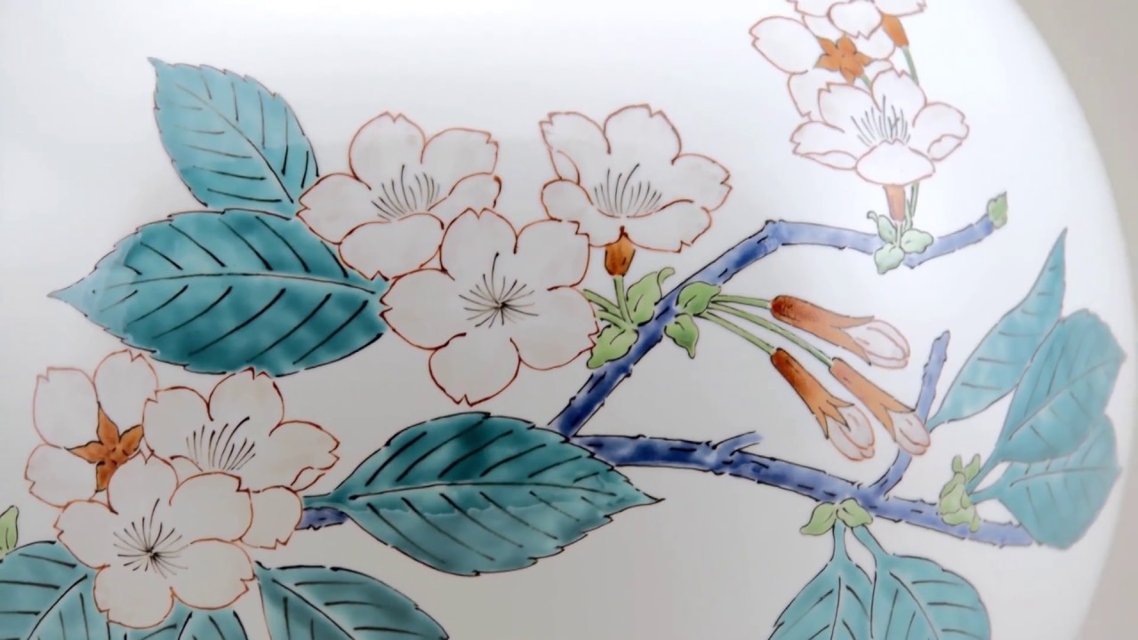 柿右衛門 | 十七世紀より現代に受け継がれる日本の美意識