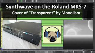 Roland MKS-7 Super Quartet Demo (cover of 