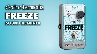Freeze | Sound Retainer - Electro-Harmonix