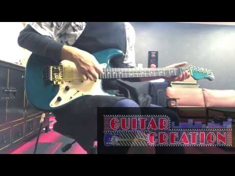 Valley Arts M series S2 1990年代製【Lukather Grip!】Players