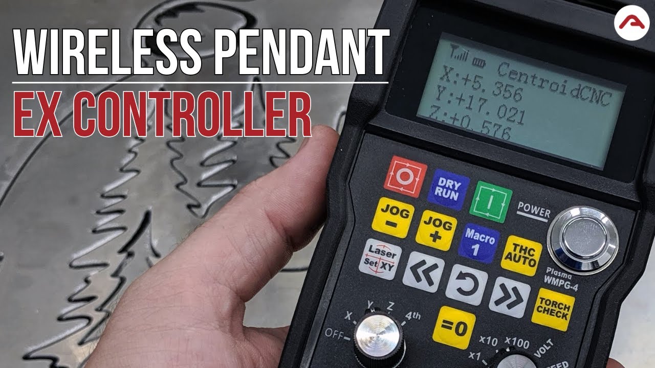 PRO4824 4' x 2' CNC Router Machine | Avid CNC