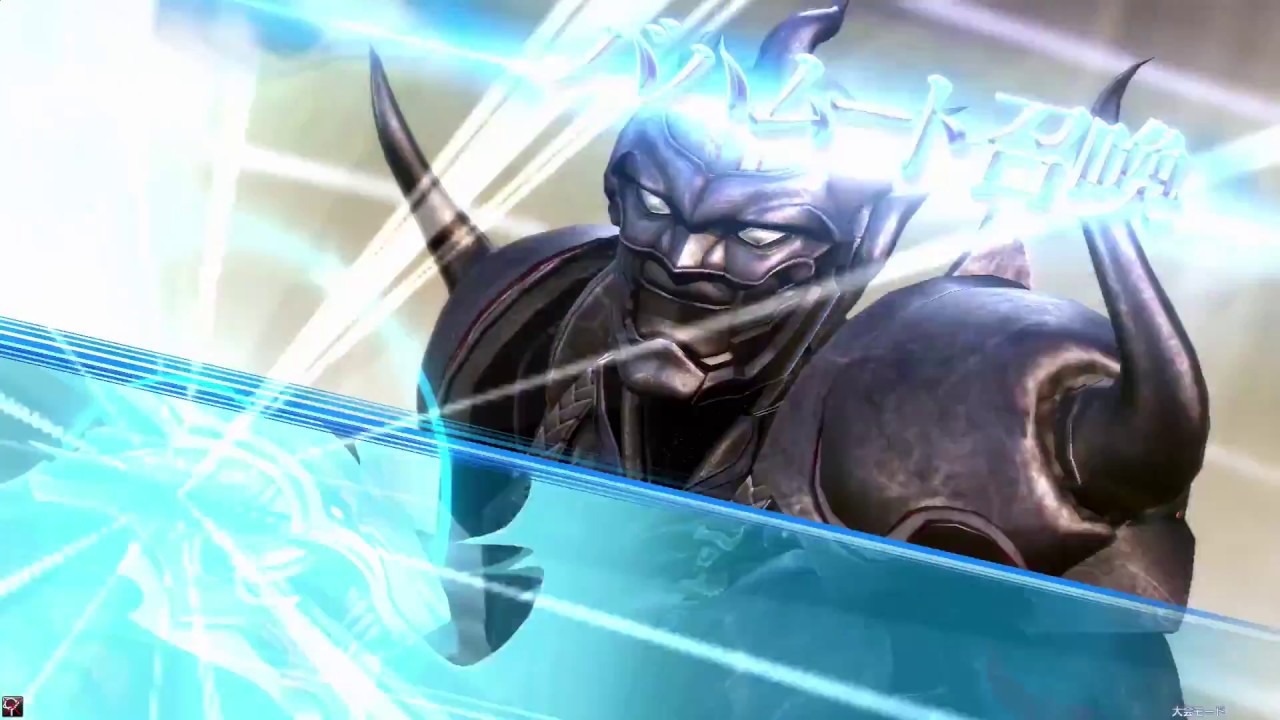 召喚ムービー_セシル(暗黒騎士) - YouTube