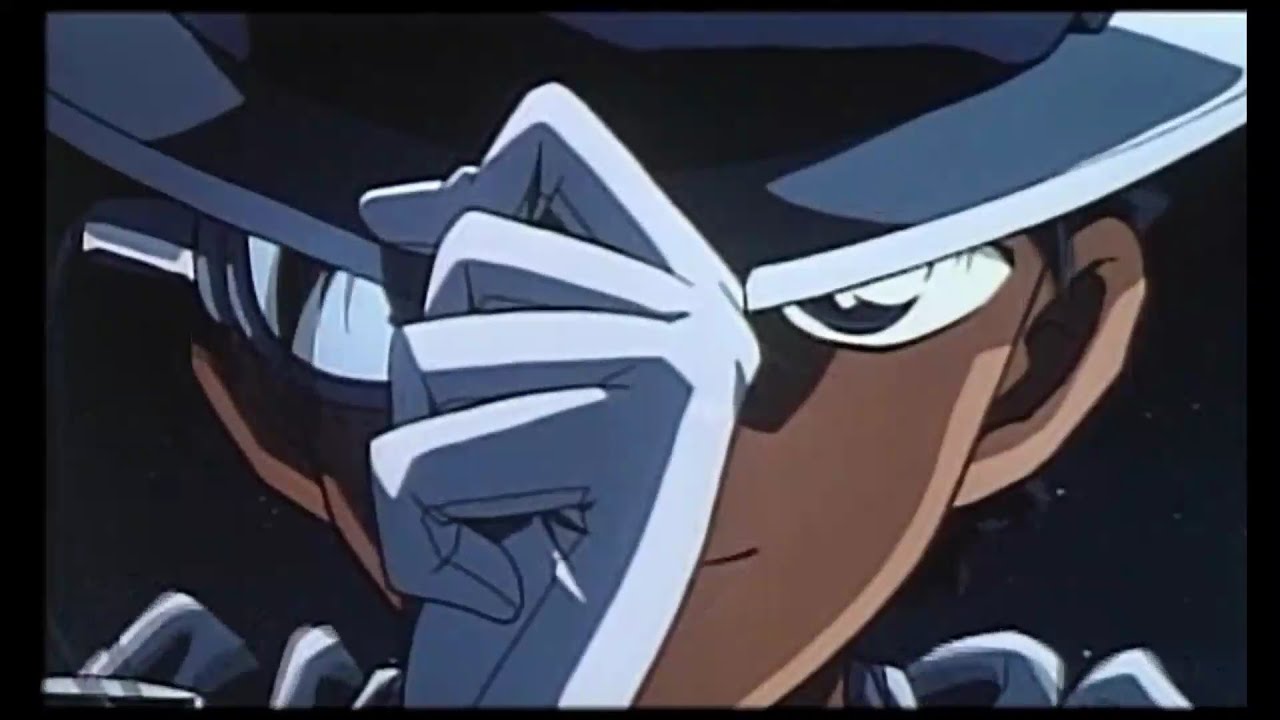 劇場版 名探偵コナン ＃003 世紀末の魔術師 予告 - YouTube