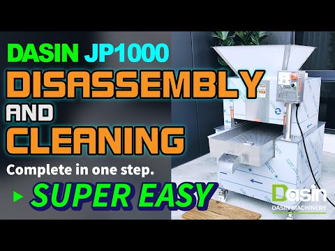 JP1000産業用シトラスジュース抽出機(1200kg/h) - タピオカパール