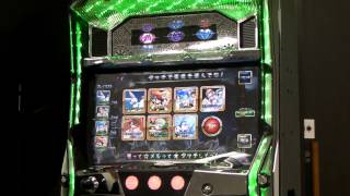 まじかるすいーとプリズム・ナナ パチスロ スロット 機械割 天井 初