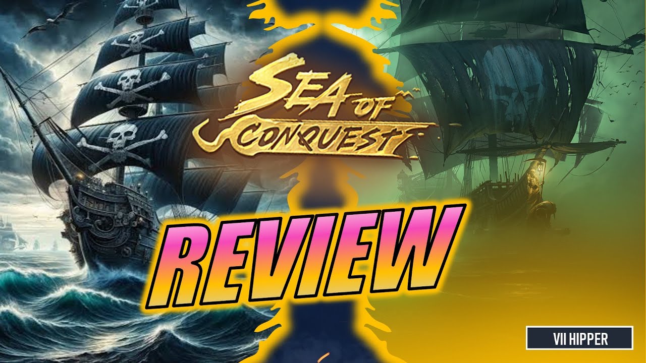 Conqueror of the High Seas/蒼海の大覇船 CF 英語版 FAB Conqueror of