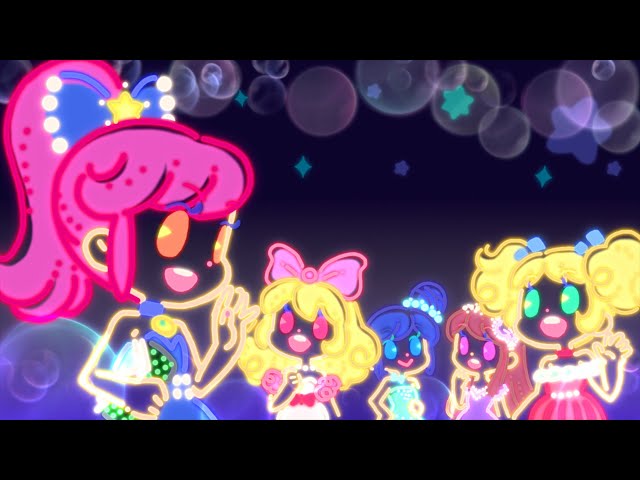 アイカツ！】EDテーマ「オリジナルスター☆彡」ノンクレジット映像