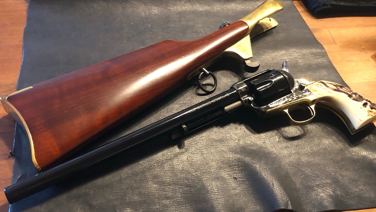 Super Long SAA!] Hartford Model Gun COLT Single Action Army