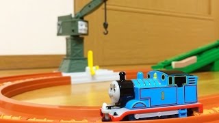 トミカトーマス トーマス＆クランキー THOMAS & FRIENDS レビュー