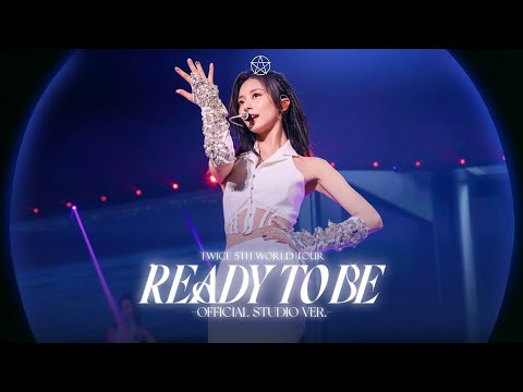 TWICE - DONE FOR ME (TZUYU SOLO) -FIRST VER.- •READY TO BE