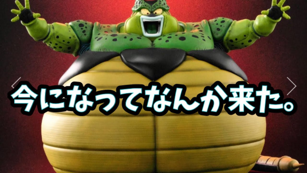 このタイミングで！？ほっしぃ。。アライズ、セル爆発ver.SPカラーの