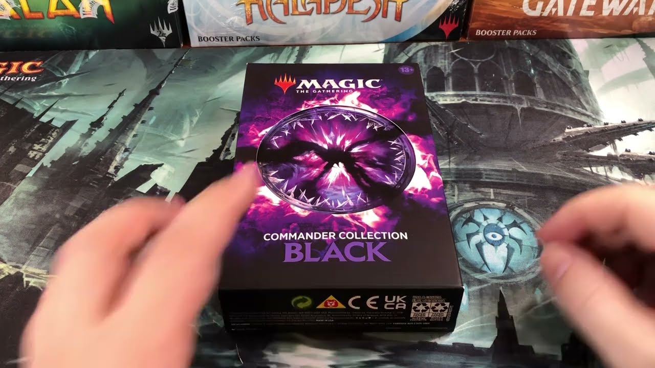 MTG Commander Collection: Black プレミアム版 MTG Commander