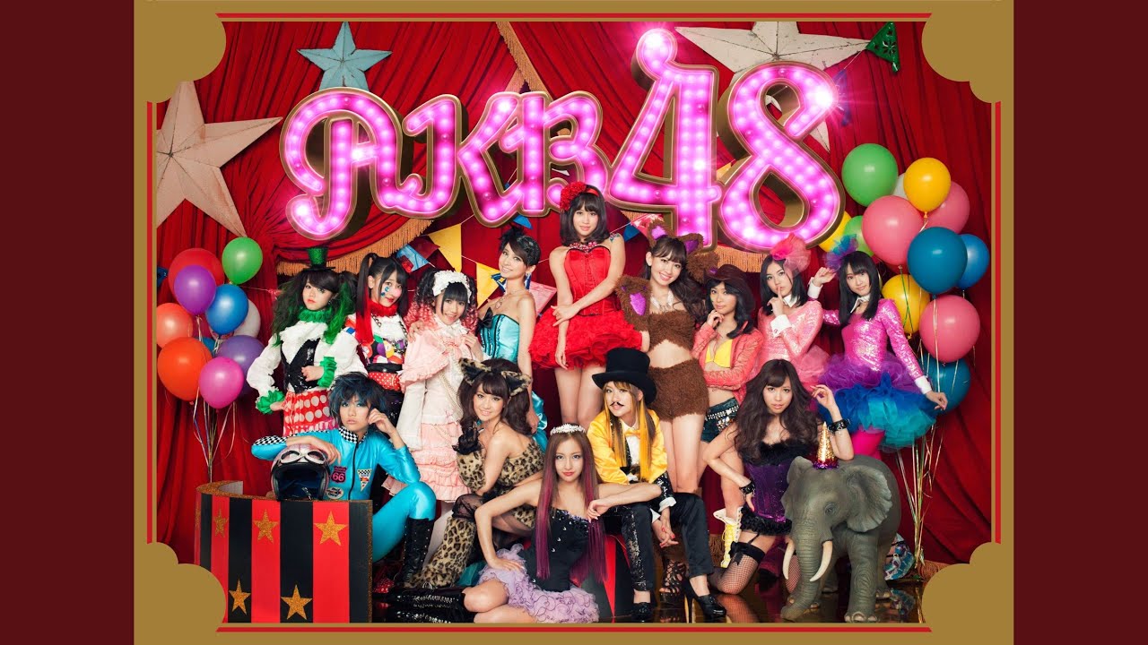 ヘビーローテーション - YouTube