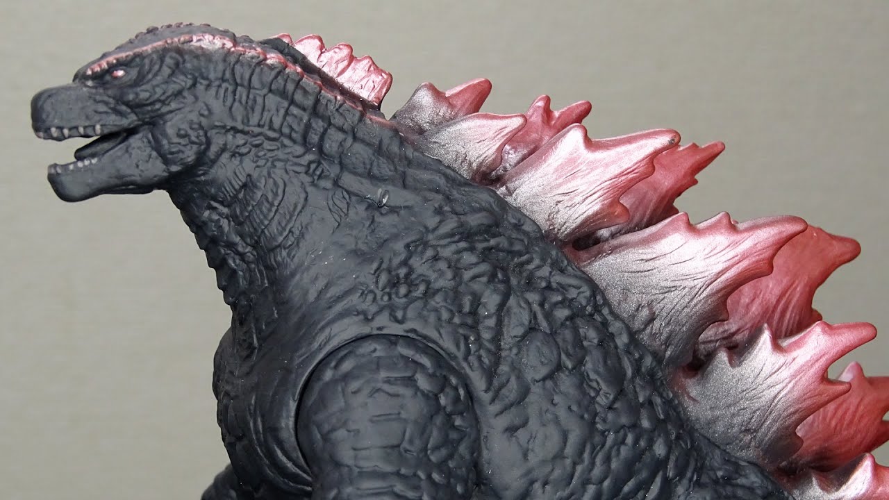 GODZILLA 2024 EVOLVED ver. from Godzilla * Kong : The New Empire