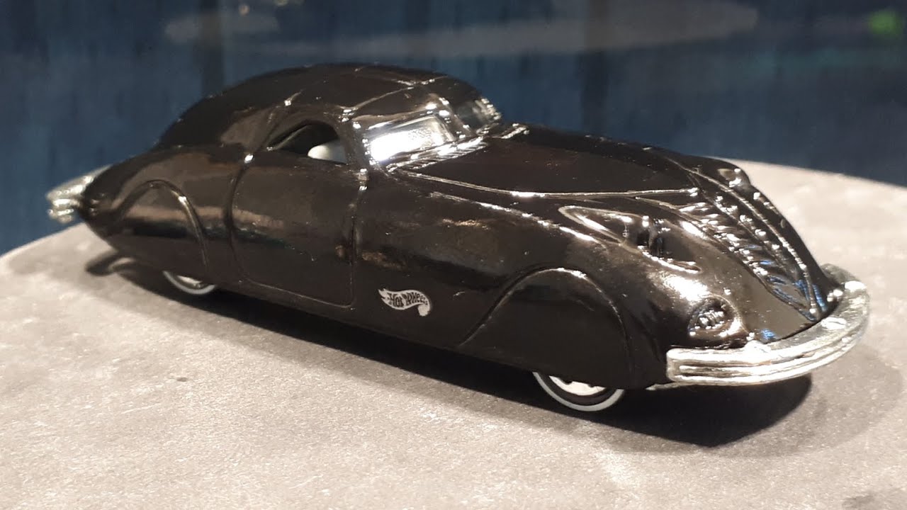 1/70 Phantom Corsair 1938 by Hot Wheels - YouTube