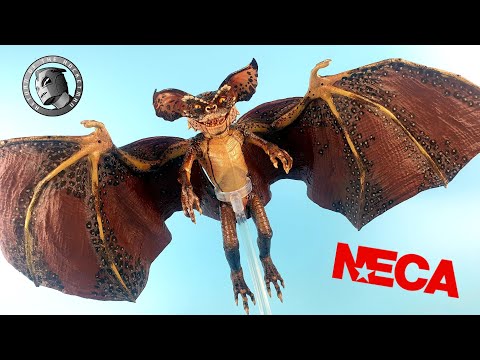 Neca reissue ultimate Bat gremlin gremlins 2 the new batch action