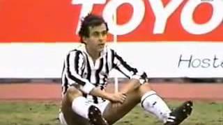 Platini's disallowed MASTERPIECE - YouTube