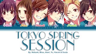 Tokyo Spring Session | HoneyWorks | Full ROM / KAN / ENG Color