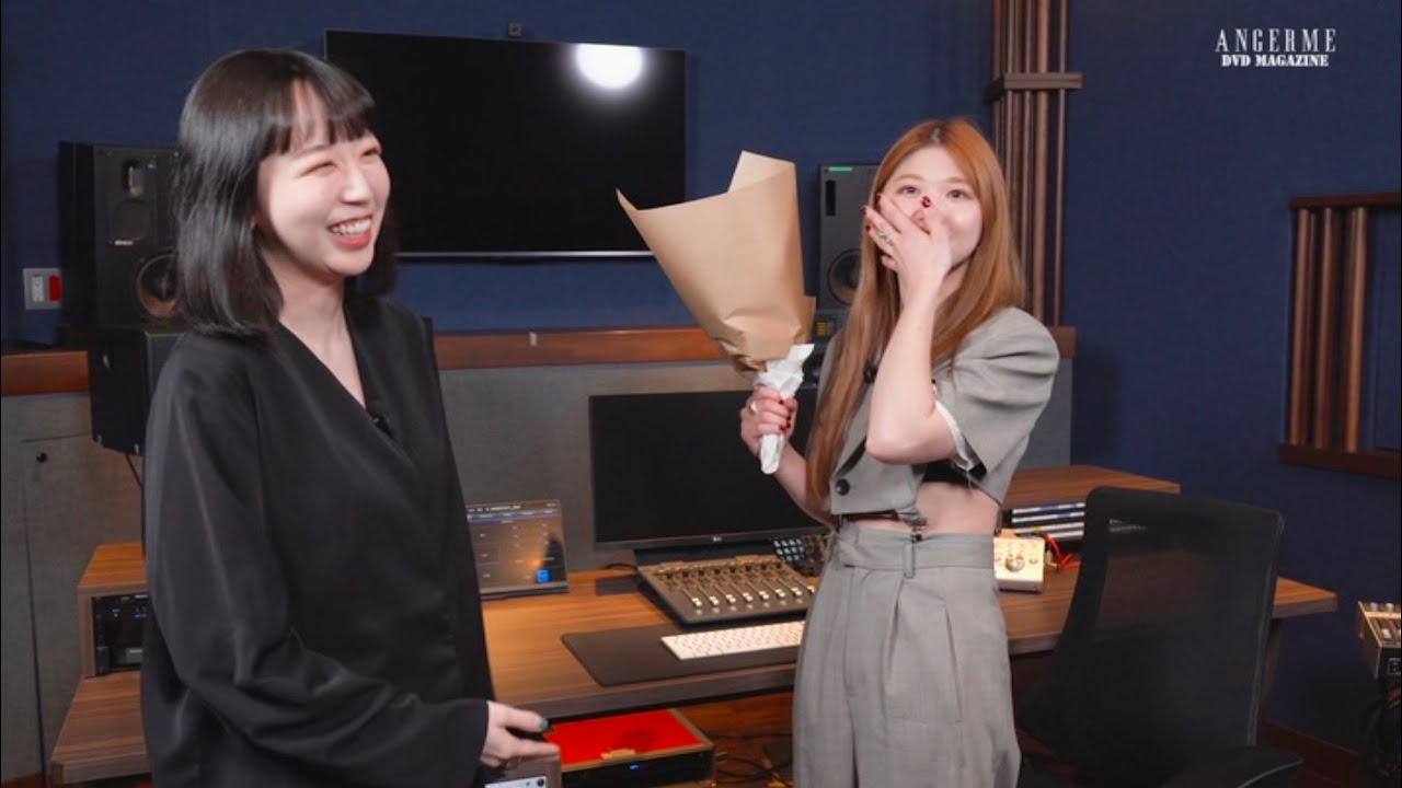 DVD『モーニング娘。'22 譜久村聖＆アンジュルム 竹内朱莉FCイベント