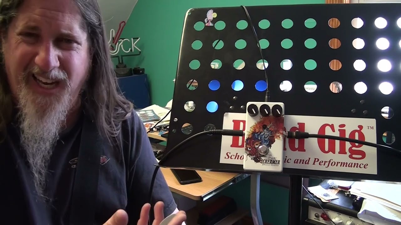 Worst Pedal Ever!!! 💩 It's Insanely bad!!! 💩 Texas