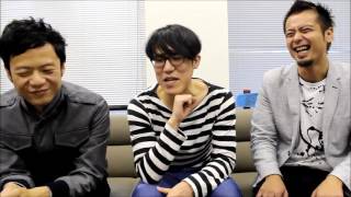 これは自分の曲”ってみんなが思う。名曲やな(笑)」 奇妙礼太郎×Sunday