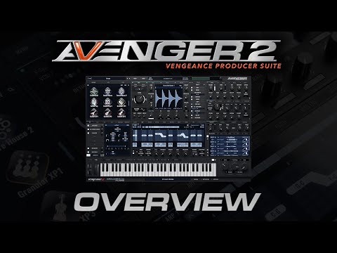 VPS Avenger 2 - new features overview - YouTube