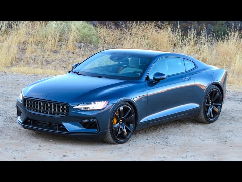 The 2020 Polestar One is the Most Exotic Car I've Driven This Year