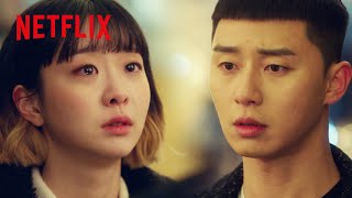 胸キュン - キム・ダミ、パク・ソジュンに勇気を出して愛を告白 | 梨泰