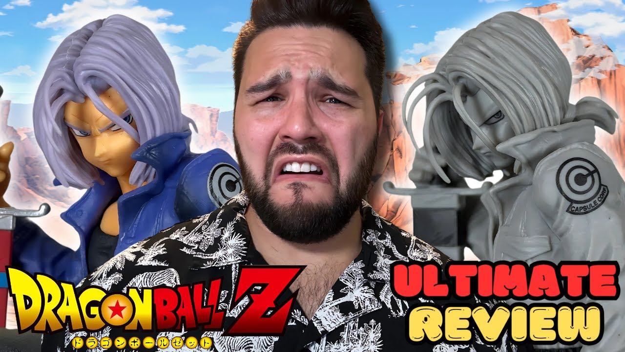 Future Trunks | SCultures | BWFC | Zoukei World Tenkaichi Budoukai