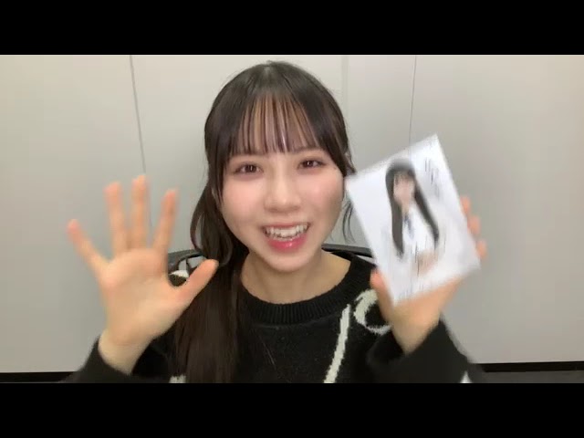 工藤唯愛 （僕が見たかった青空） 2025年12月07日 オンラインサイン会