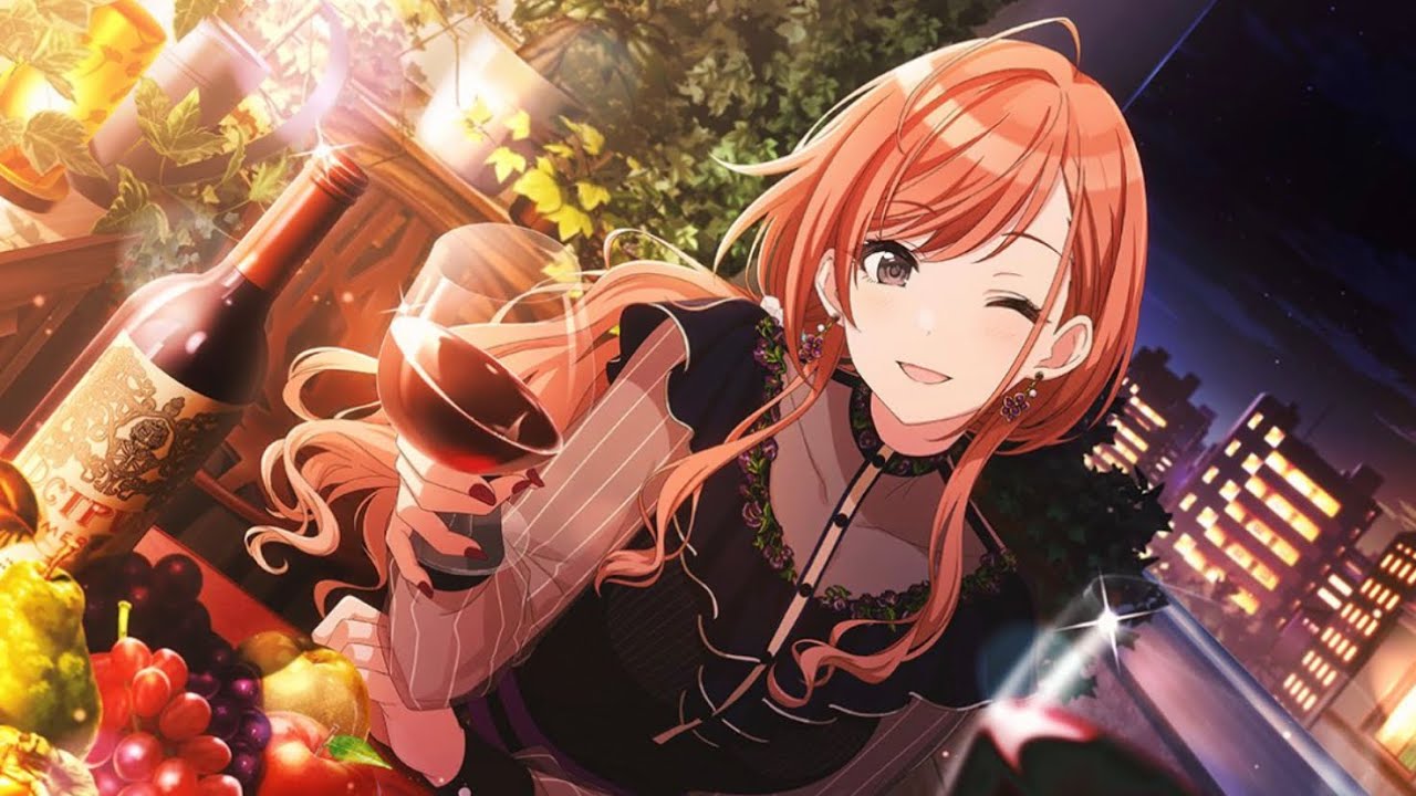 cheer+】有栖川夏葉【シャニマス】 - YouTube