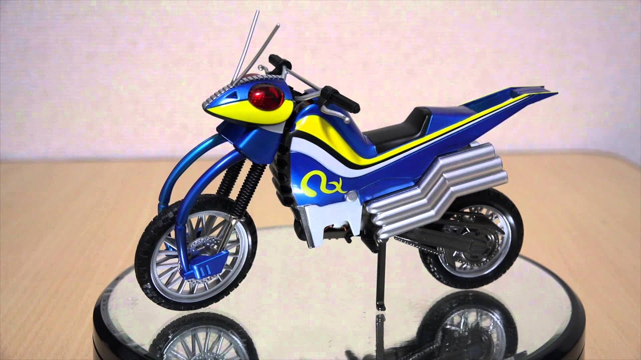 S.H.Figuarts アクロバッター 仮面ライダーBLACK RX Kamen Rider Black