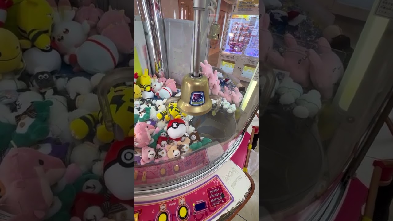 CAPCOM】かなりレア！ ベルサークルフォー プレイ動画 #クレーンゲーム