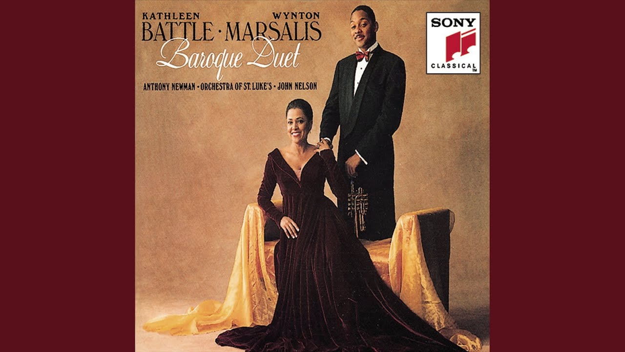 7 Arie con Tromba Sola: No. 1, Si suoni la tromba - YouTube