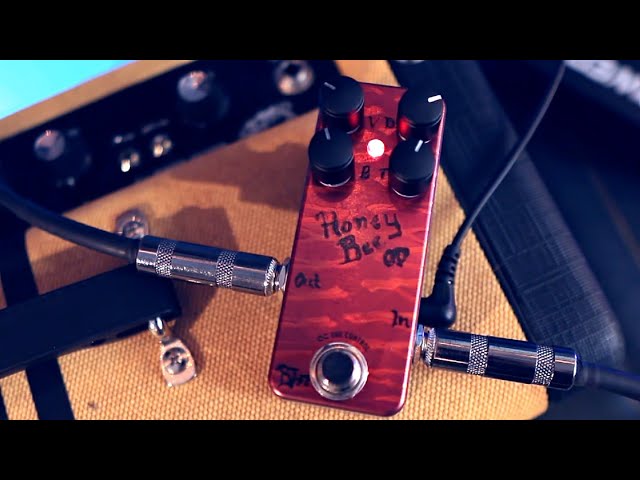 One Control Honey Bee Custom - YouTube