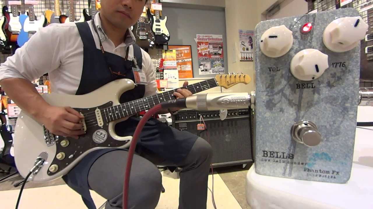 Phantom Fx × Shun Nokina BELLs demo with HDR-MV1 - YouTube