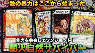 Duel Masters Classic 05] One shot of the Survivor Corps! Sigma