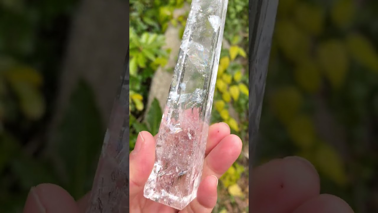 レムリアンシードクリスタル/マスタークリスタル(A35)