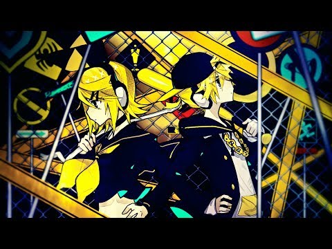 Giga - BRING IT ON (Inferiority superiority) ft. Kagamine Rin