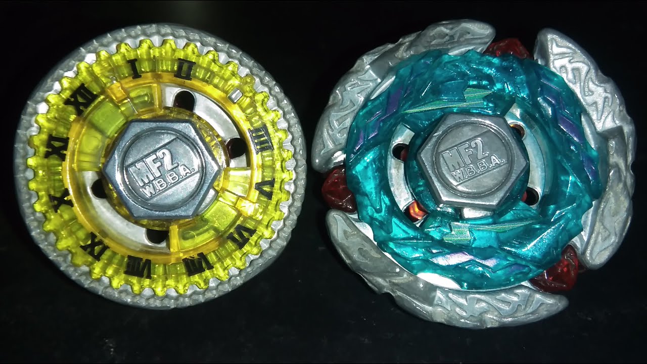 ヘルユニコルノBD145RF VS バサルトホロギウム230RS メタルファイト