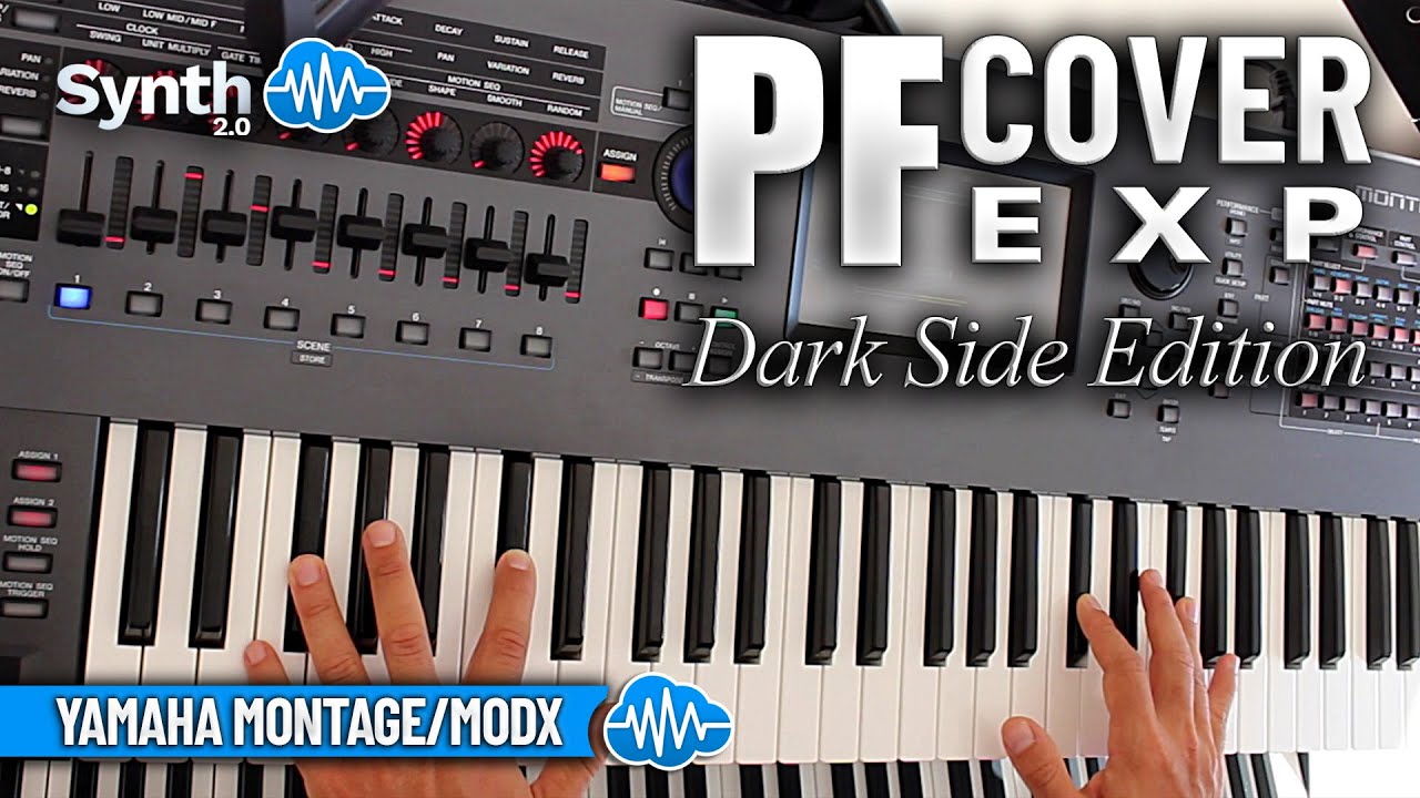 DTM・DAW Pink Floyd YAMAHA EOS MIDI SMF Pink Floyd YAMAHA EOS MIDI