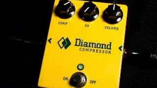 Diamond CPR-1 Compressor Pedal - YouTube