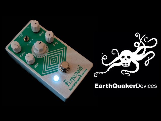 Earthquaker Devices Arpanoid Demo - YouTube