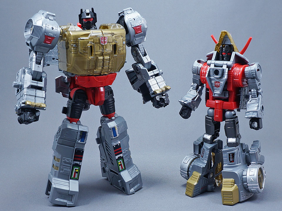 レビュー：TFジェネレーションズ パワー・オブ・ザ・プライム