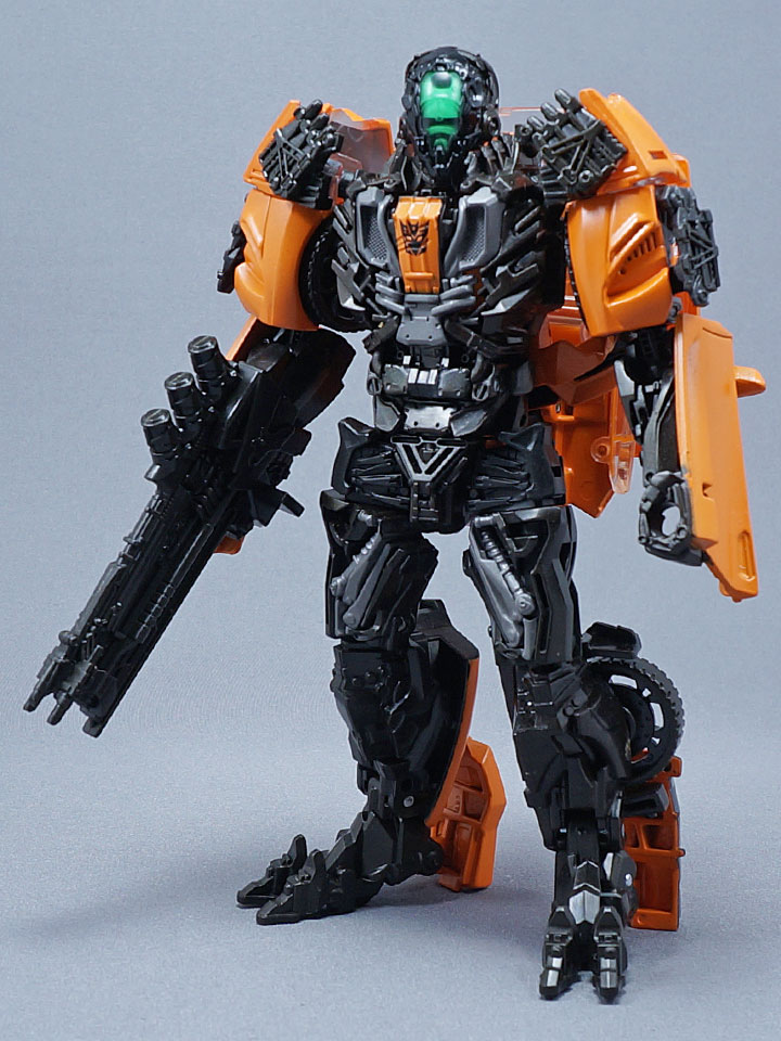 TFスタジオシリーズ SS-13 シャドウレイダー | 超偏見超変形/リベンジ