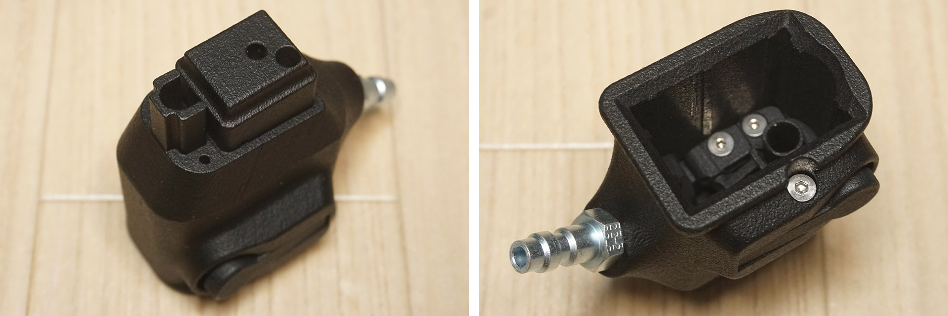 Primary Airsoft ハイキャパ用外部ソースM4マガジンアダプター Primary